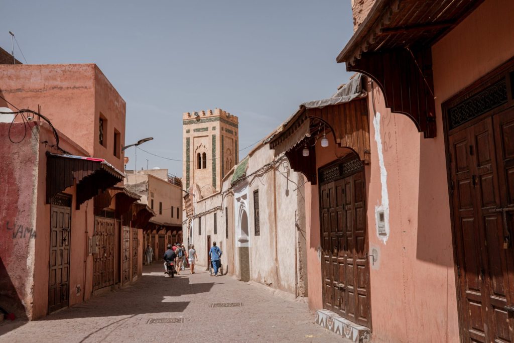 (Jolis) carnets de bord #1 – Marrakech